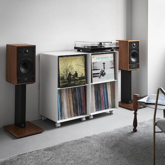 Yamazaki Hi-Fi Furniture White