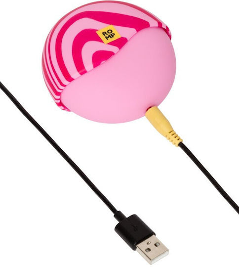 Romp Spin Clitoral Air Suction Toy *bulk