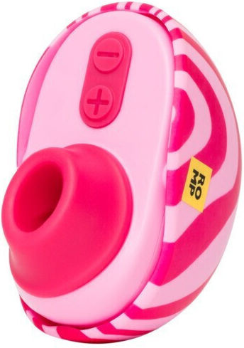 Romp Spin Clitoral Air Suction Toy *bulk