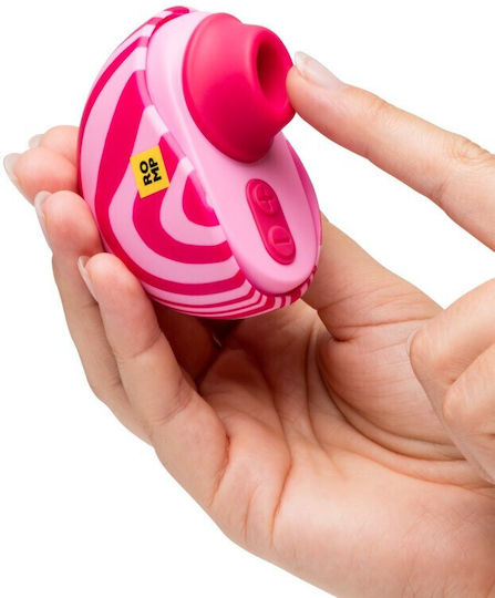 Romp Spin Clitoral Air Suction Toy *bulk