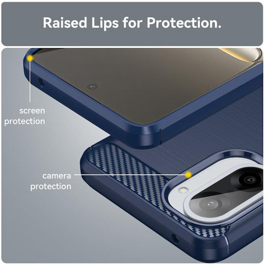 Techsuit Back Cover Silicone Gray (OnePlus Nord CE5)
