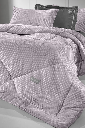 Guy Laroche Duvet Cover Semi-double 180x240cm York Melanze