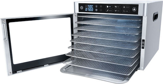 Steba Commercial Food Dryer & Dehydrator 8-Tray 500W 34x40.5x30.5cm