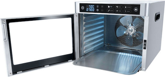 Steba Commercial Food Dryer & Dehydrator 8-Tray 500W 34x40.5x30.5cm