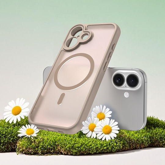 Techsuit Halofrost Ii Umschlag Rückseite Kunststoff Mehrfarbig (iPhone 17)