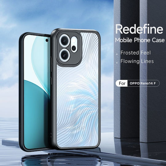 Dux Ducis Aimo Series Back Cover Πλαστικό Διάφανο (Oppo Reno14F)