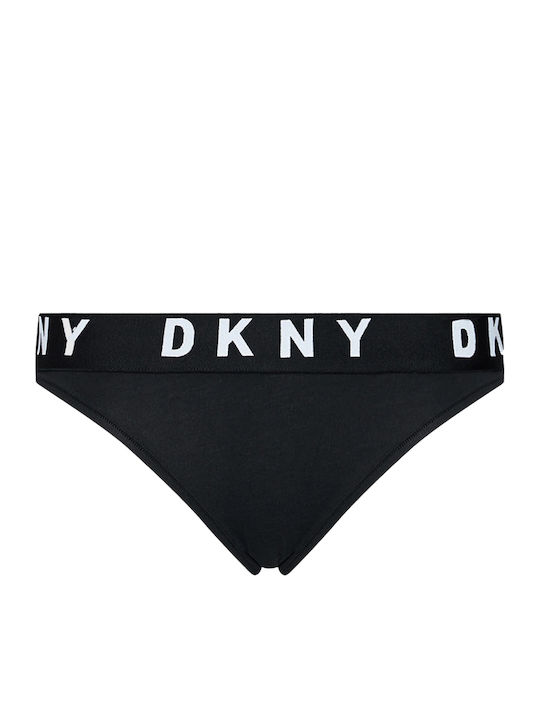 Damen Slip Schwarz