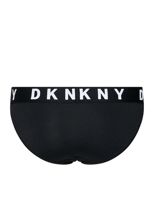 Damen Slip Schwarz
