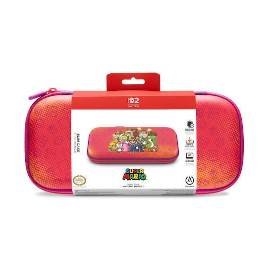 PowerA Slim Case Υφασμάτινη Θήκη Προστασίας για Κονσόλα Switch 2