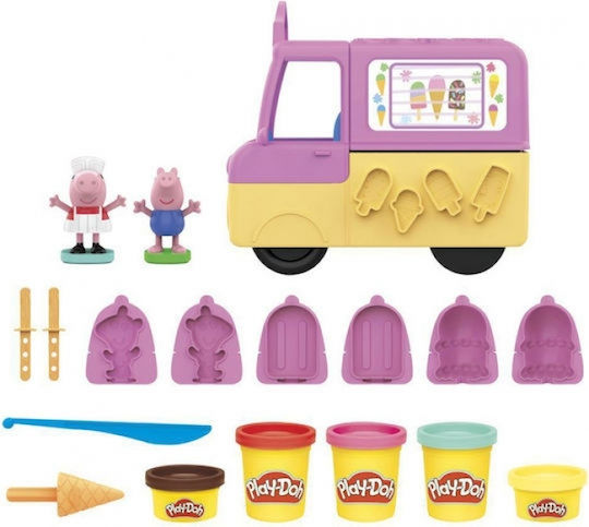 Hasbro Play-Doh Plasticine - Play Game for 3+ Years