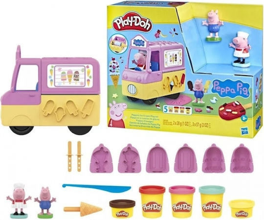 Hasbro Play-Doh Plasticine - Play Game for 3+ Years