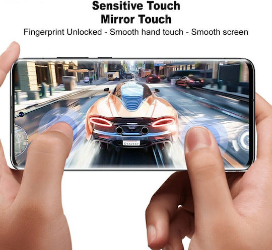 3D Full Face Tempered Glass (Motorola Edge 60 Pro)