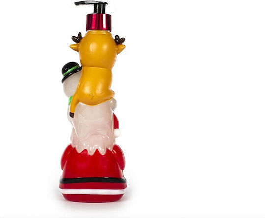 Tri-Coastal Design Santa His Friends Κρεμοσάπουνο με Αντλία 500ml