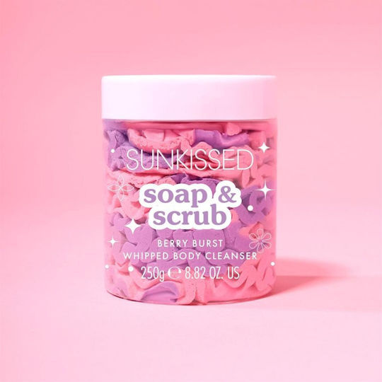 Sunkissed Σαπούνι Απολέπισης για τα Χέρια 250gr