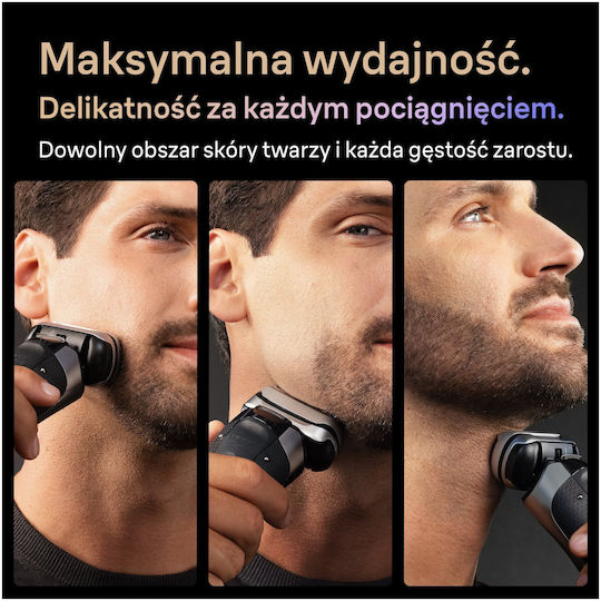 Braun 2087837 Електрическа самобръсначка За лице