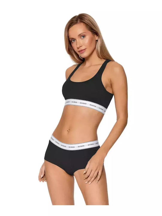 Carrie Women's Boxer Black