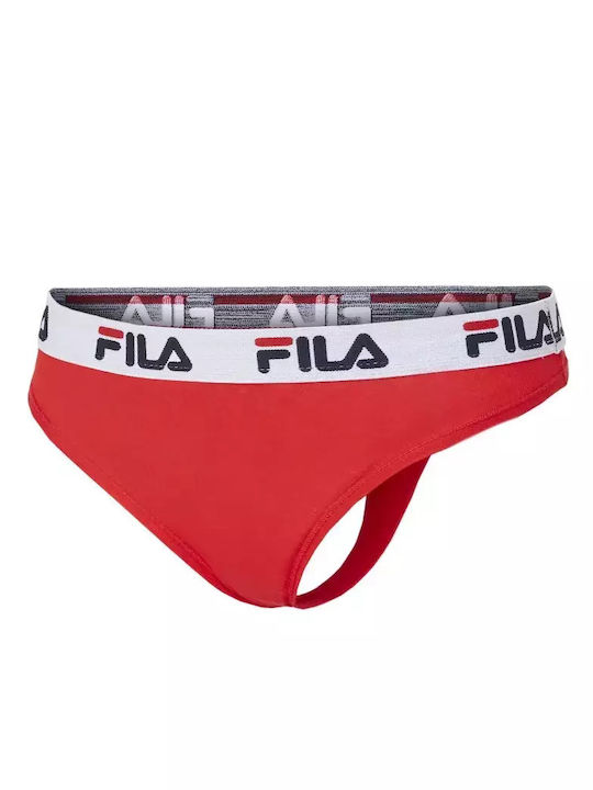 Urban Women's String Red