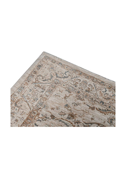 Polcarpet Σετ Μοντέρνα Χαλιά Κρεβατοκάμαρας Beige Mint Polcarpet 9999991329485 3τμχ