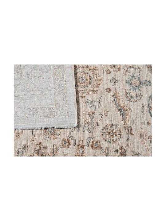 Polcarpet Σετ Μοντέρνα Χαλιά Κρεβατοκάμαρας Beige Mint Polcarpet 9999991329485 3τμχ