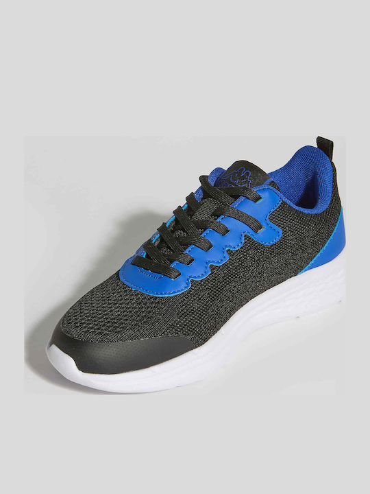 Postie Kids Sports Shoes Running with Laces Blue