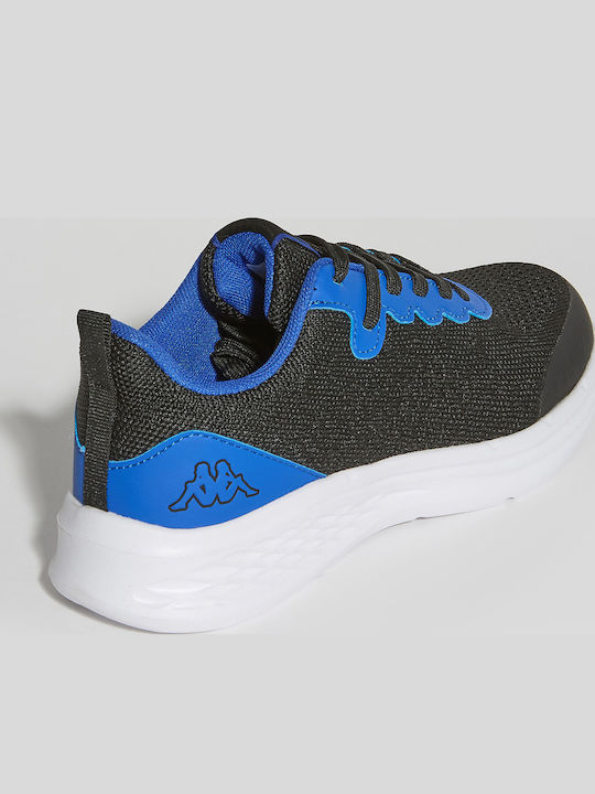 Postie Kids Sports Shoes Running with Laces Blue