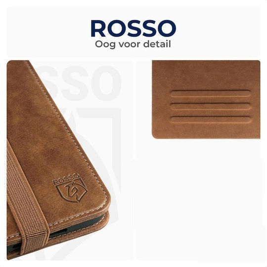 Rosso Flip Cover Καφέ (OnePlus Pad 3)