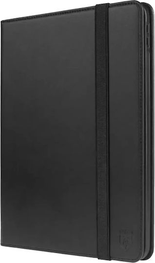 Rosso Flip Cover Μαύρη (Lenovo Yoga Tab Plus 12.7)