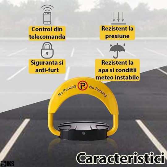 Echipament de parcare