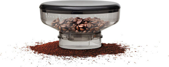 Izzy Iz-6026 1500W Налягане 20бар с мелачка Кафява