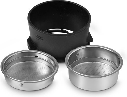 Izzy Iz-6026 1500W Налягане 20бар с мелачка Кафява