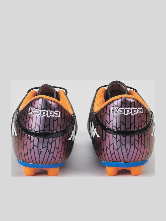 Player Kids Molded Soccer Shoes Colorful