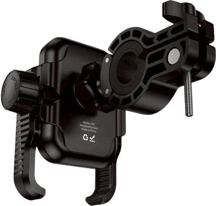 Hoco Mount Phone Motorcycle with Adjustable Arm for Steering Wheel