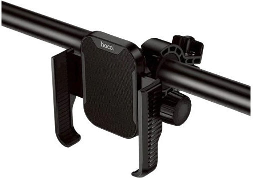 Hoco Mount Phone Motorcycle with Adjustable Arm for Steering Wheel