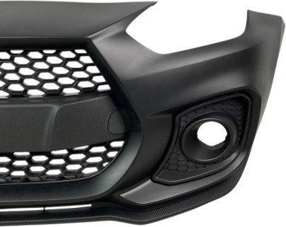Bumper Car Front Compatible with Suzuki Swift