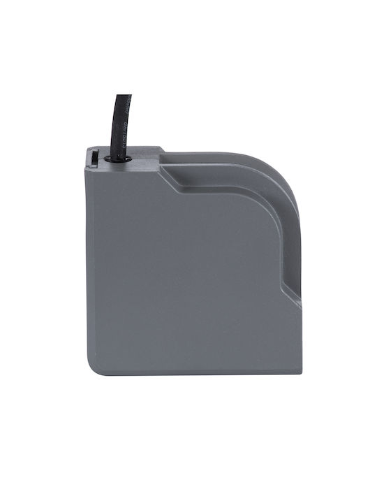 GloboStar Външна Стояща Лампа LED 6W RGB IP65