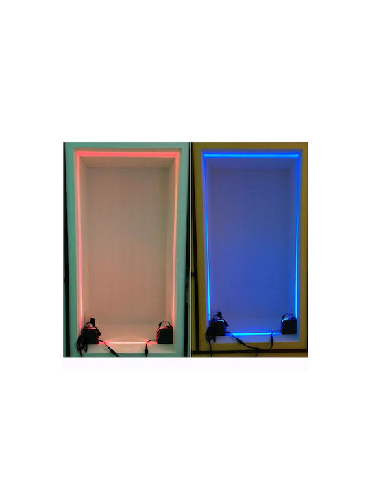 GloboStar Външна Стояща Лампа LED 6W RGB IP65
