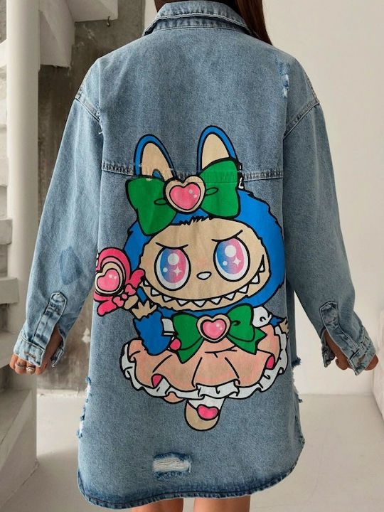 Jeansjacke Denim
