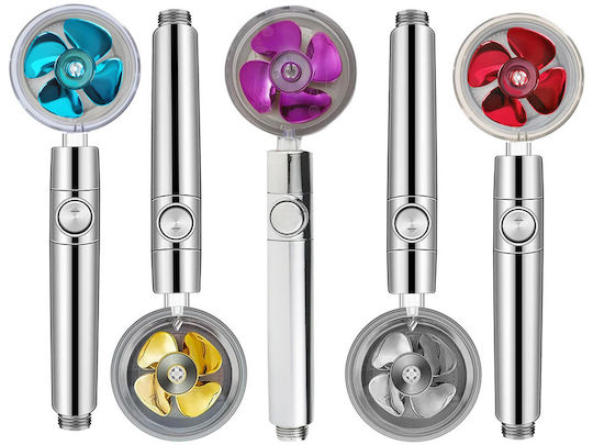 Verk Group Sink Shower Tap with Hose , Filter and Start/Stop Button