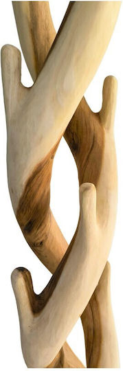 Pakketo Joint Дървен Бежов