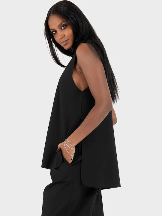 Collectiva Noir Blouse Black