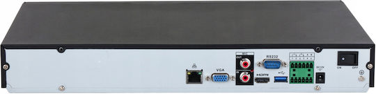 Dahua DVR NVR NVR5216-EI2