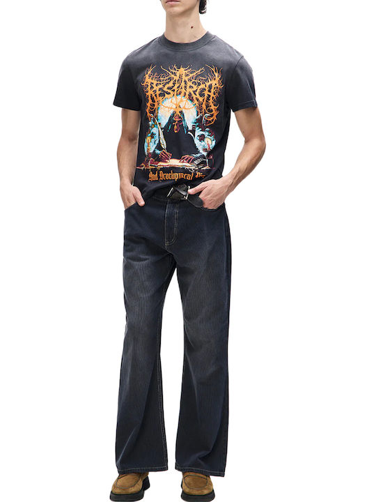 T-shirt Anthracite