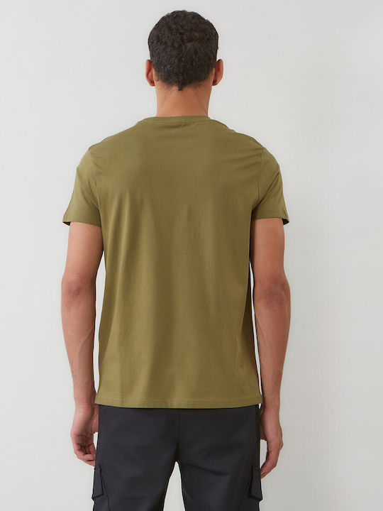 T-shirt Green