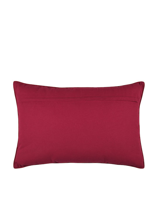 Χριστουγεννιάτικο Μαξιλάρι 40x60 S-f Klaus Rouge C2d833001 40x60