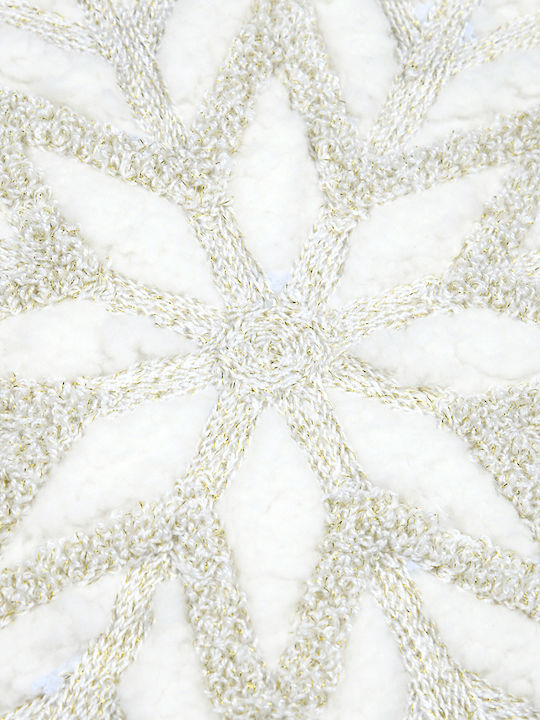 Christmas Fur Pillow 45x45 S-f Hohoho C1d832002 45x45