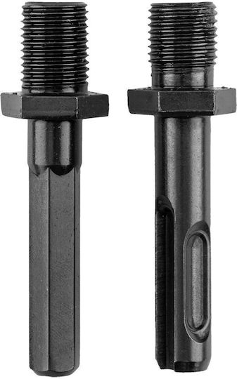 Graphite Τρυπάνι με SDS Plus Στέλεχος για Ξύλο 32mm