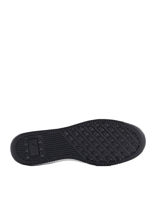 Sneakers White-Black