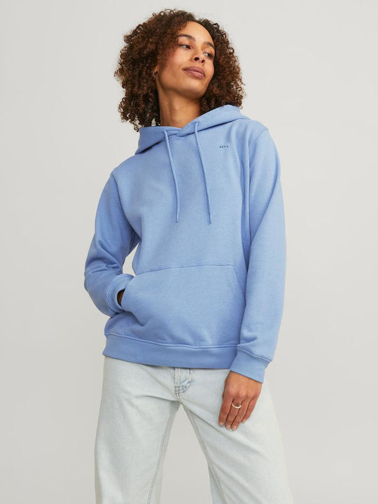Φούτερ με Κουκούλα Silver Lake Blue