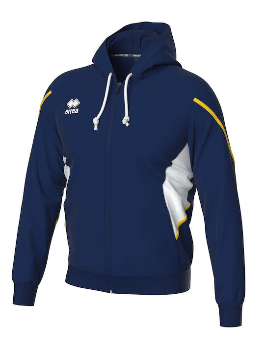 Clancy Sweatshirt mit Kapuze Blau