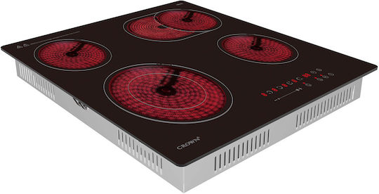 Crown Autonomous with Child Lock Function 59x52εκ.
